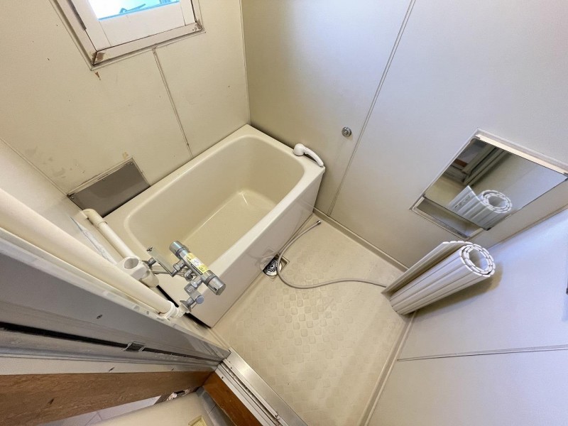 バス・シャワールーム　浴室