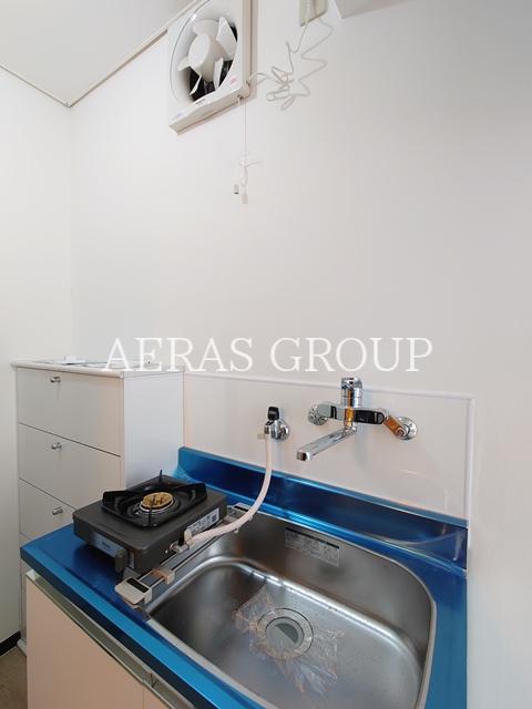 キッチン　他部屋参考。