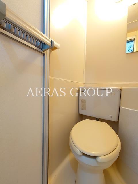 トイレ　他部屋参考。