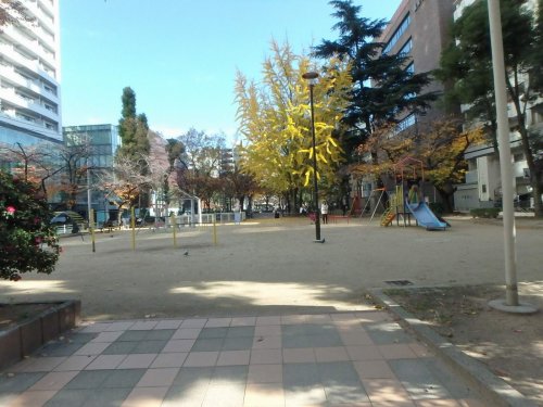 公園　新町北公園（公園）まで930m