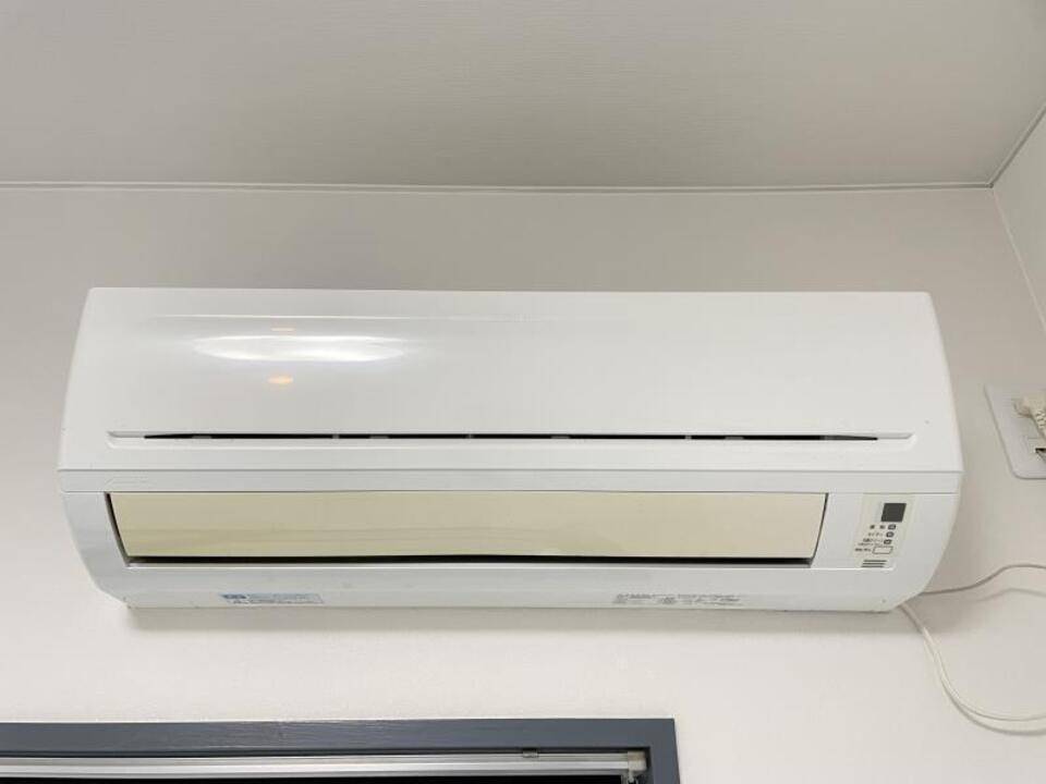 その他設備　エアコン