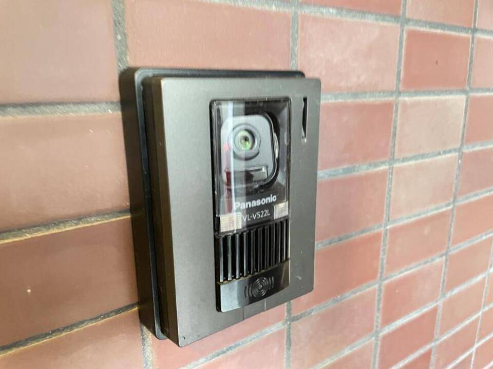 セキュリティ　TVモニターホン