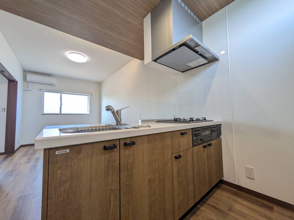 キッチン　キッチン