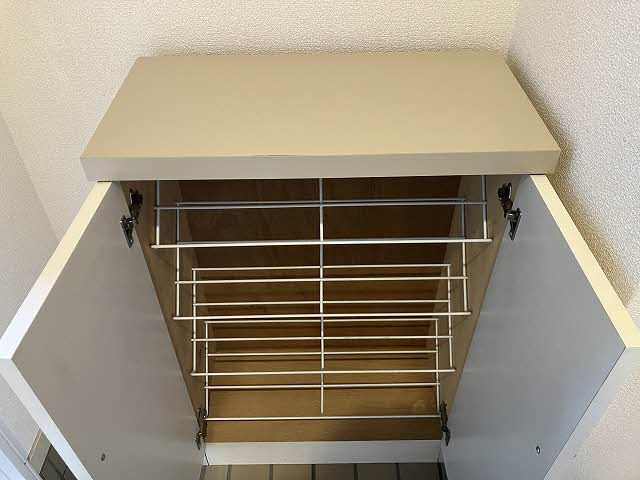 玄関　シューズＢＯＸ