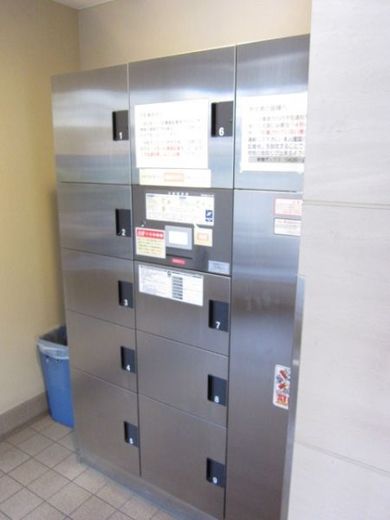 その他共有部分　宅配ボックス