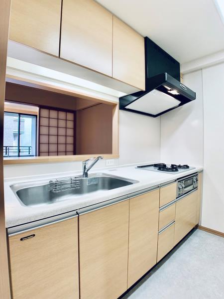 キッチン　キッチン