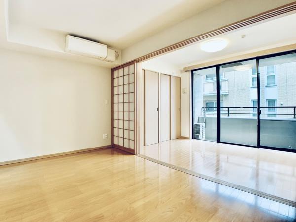 居室・リビング　居室