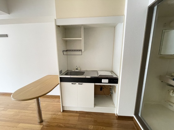 キッチン　※別部屋の写真です