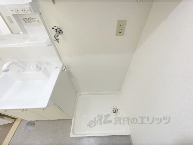 その他部屋・スペース　洗濯機置場