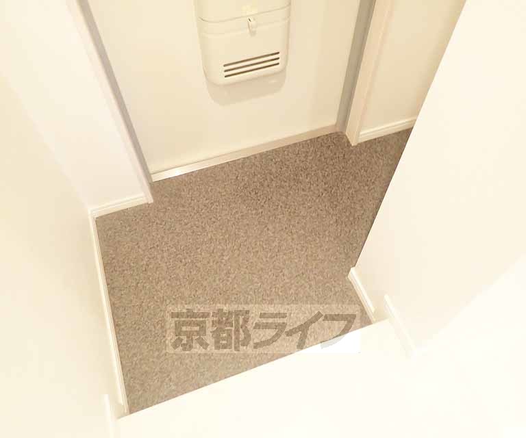 玄関　すっきりとした玄関です。