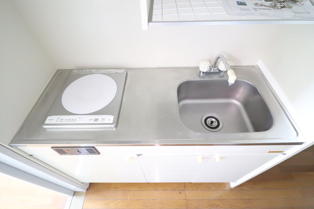 キッチン　キッチン☆