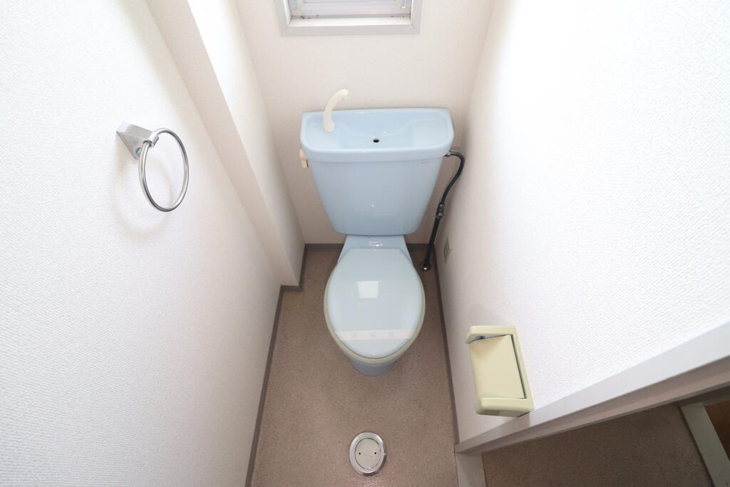 トイレ　トイレ☆