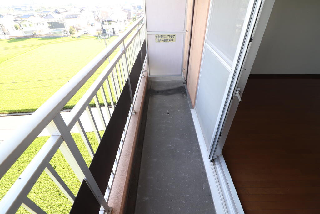 バルコニー　バルコニー☆