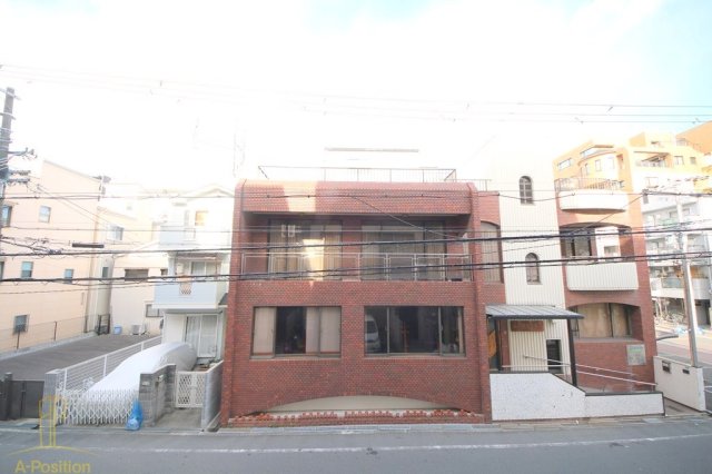 眺望　アスティオン都島