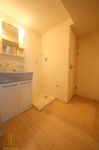 洗面設備　アスティオン都島