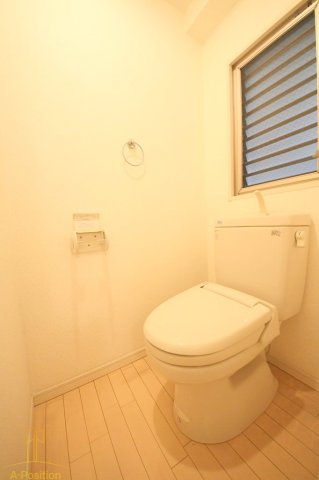 トイレ　アスティオン都島