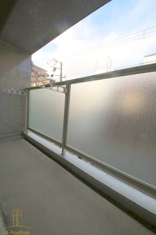 バルコニー　アスティオン都島