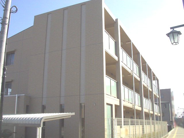 建物外観　外観1