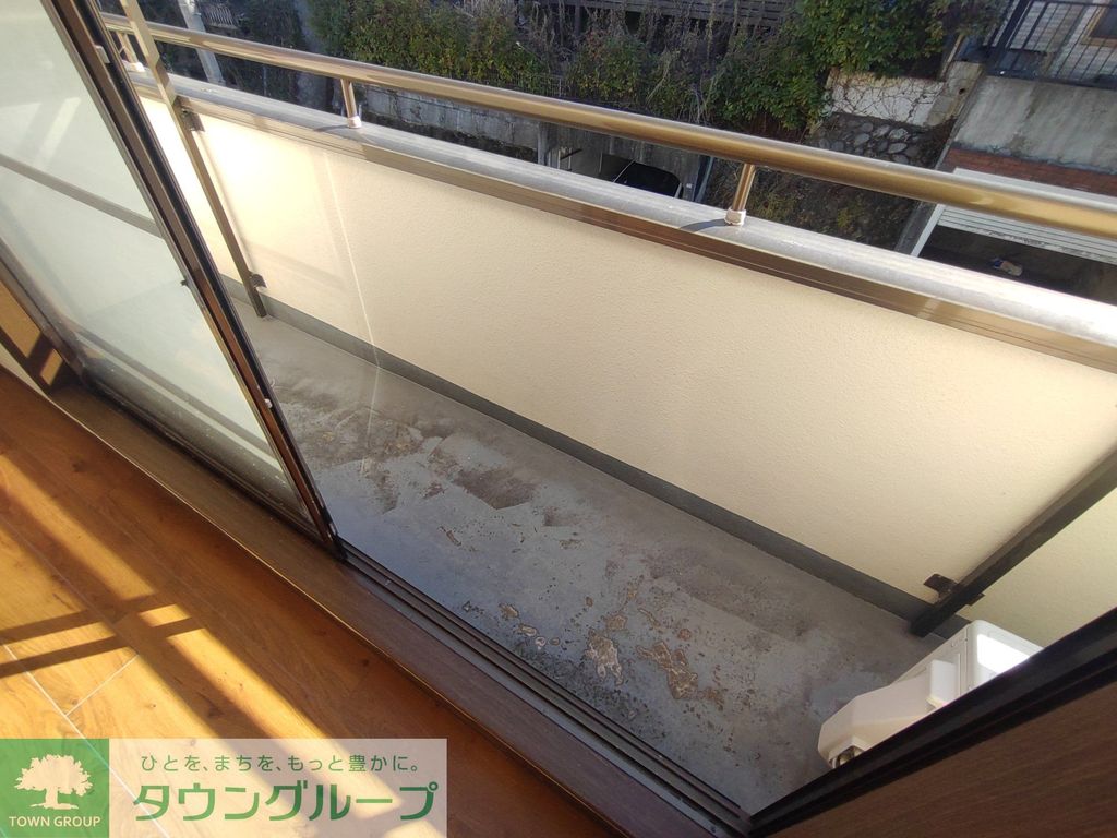 バルコニー　バルコニー