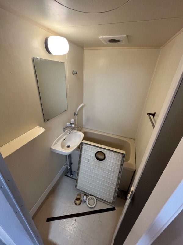 バス・シャワールーム　※他部屋参考写真