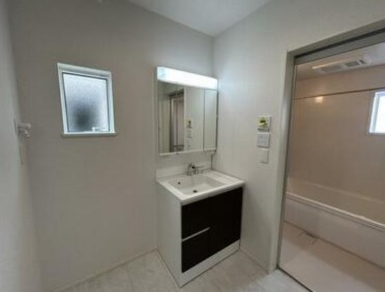 洗面設備　※イメージ画像です。