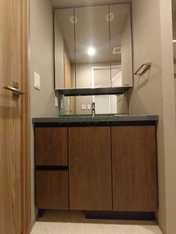 洗面設備　別部屋参考写真