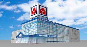 ホームセンター　ヤマダデンキテックランド山梨本店（ホームセンター）まで1146m