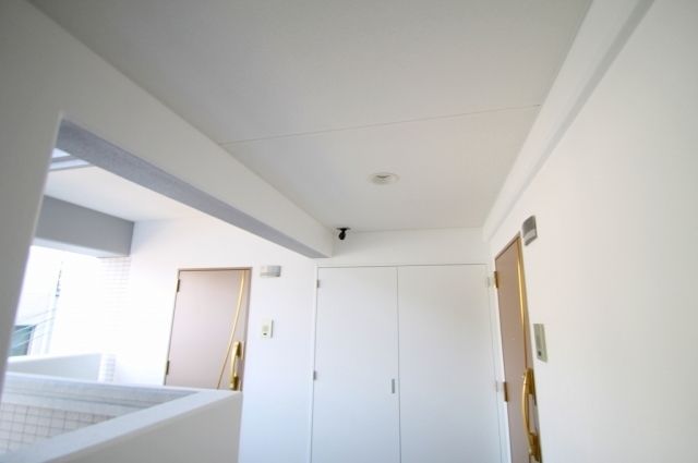 駐車場　セキュリティ