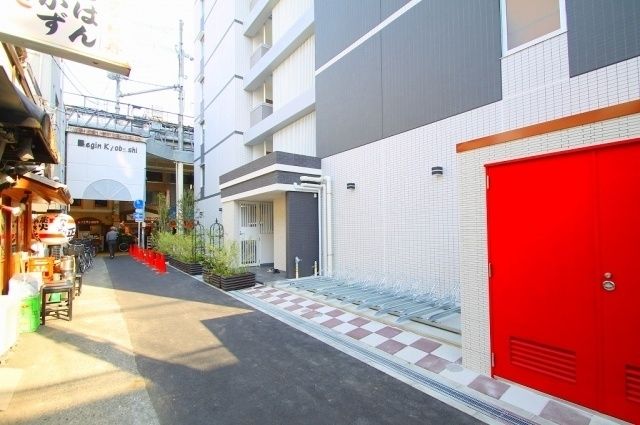 エントランス　その他共有部分