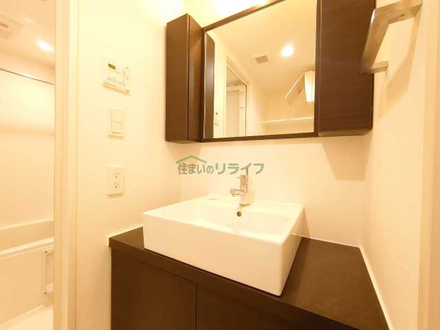 洗面設備　グランデュオ若林V（参考画像）