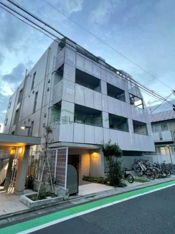 建物外観　グランデュオ若林V