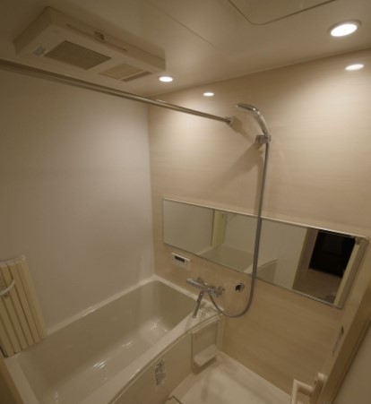 バス・シャワールーム　他部屋参考写真