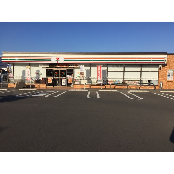 コンビニ　セブンイレブン長野川中島御厨店（コンビニ）まで236m