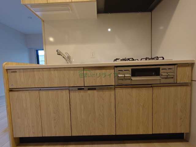 キッチン　別部屋参考写真