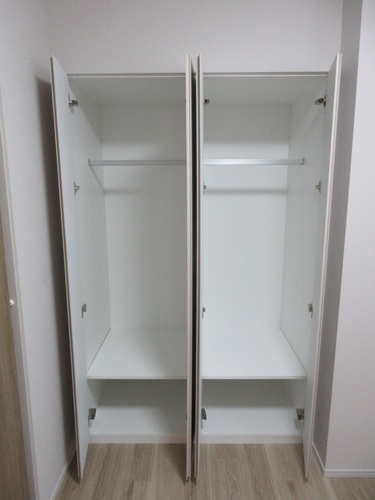 収納　納戸・クロゼット