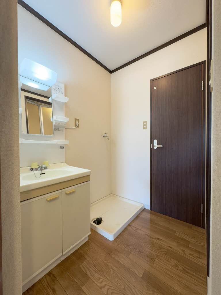 洗面設備　洗面所