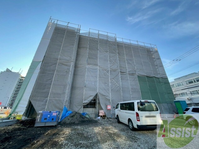 建物外観　外観２