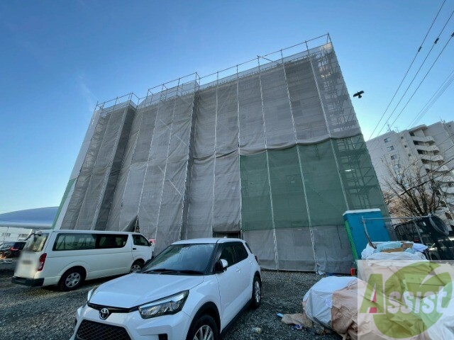 建物外観　外観３