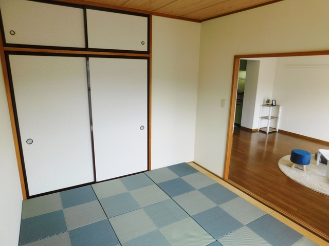 居室・リビング　モデルルーム