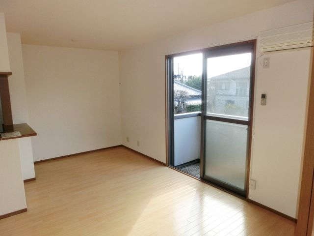 居室・リビング　カウンターキッチンのＬＤＫです。