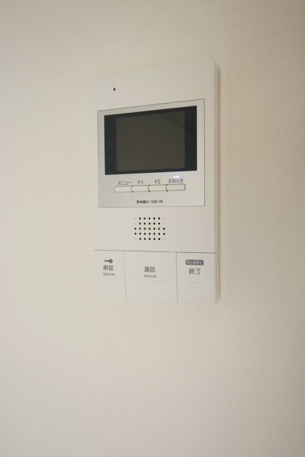 セキュリティ　ＴＶオートロック完備