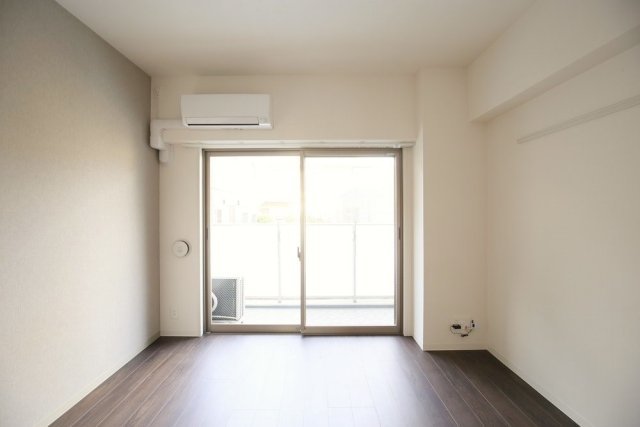 その他設備　エアコン完備