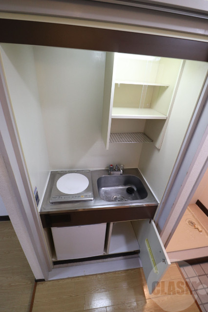 収納　キッチン収納