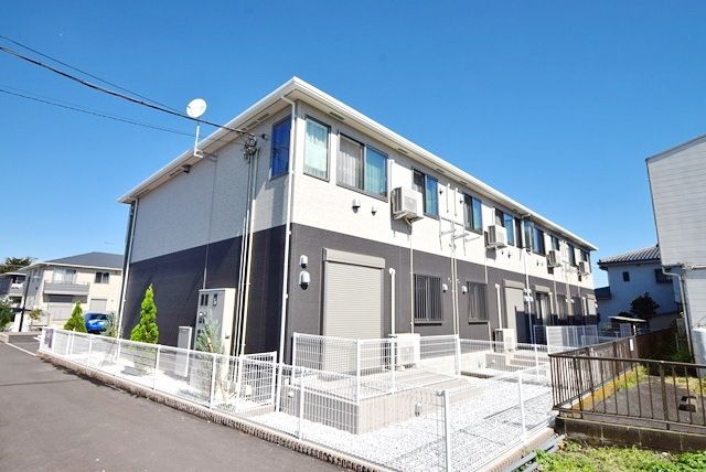 建物外観　★外観★