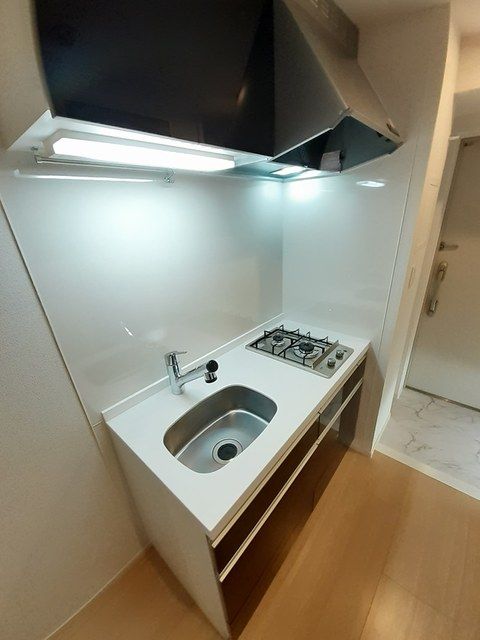 キッチン　きれいなキッチンです