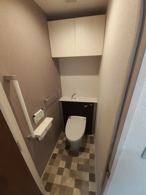 トイレ　トイレも気になるポイント