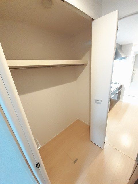 収納　こまごまとしたものを収納できそうですね