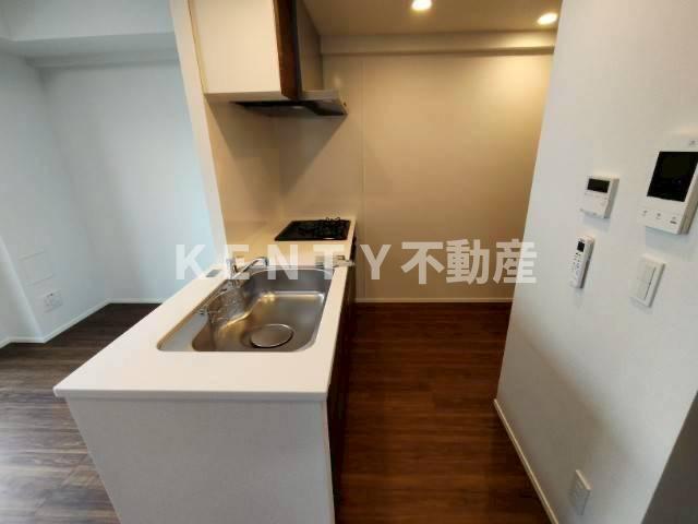 キッチン　キッチンです