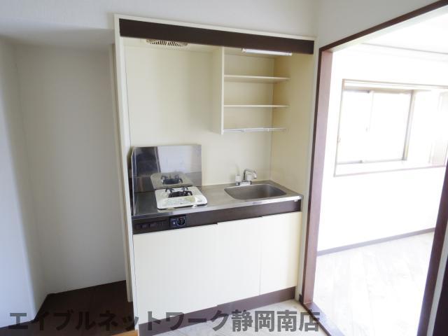 キッチン　キッチンです