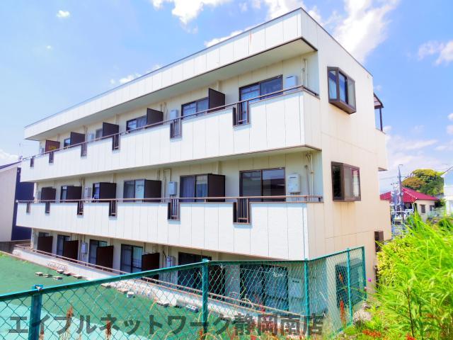 建物外観　外観もきれいです